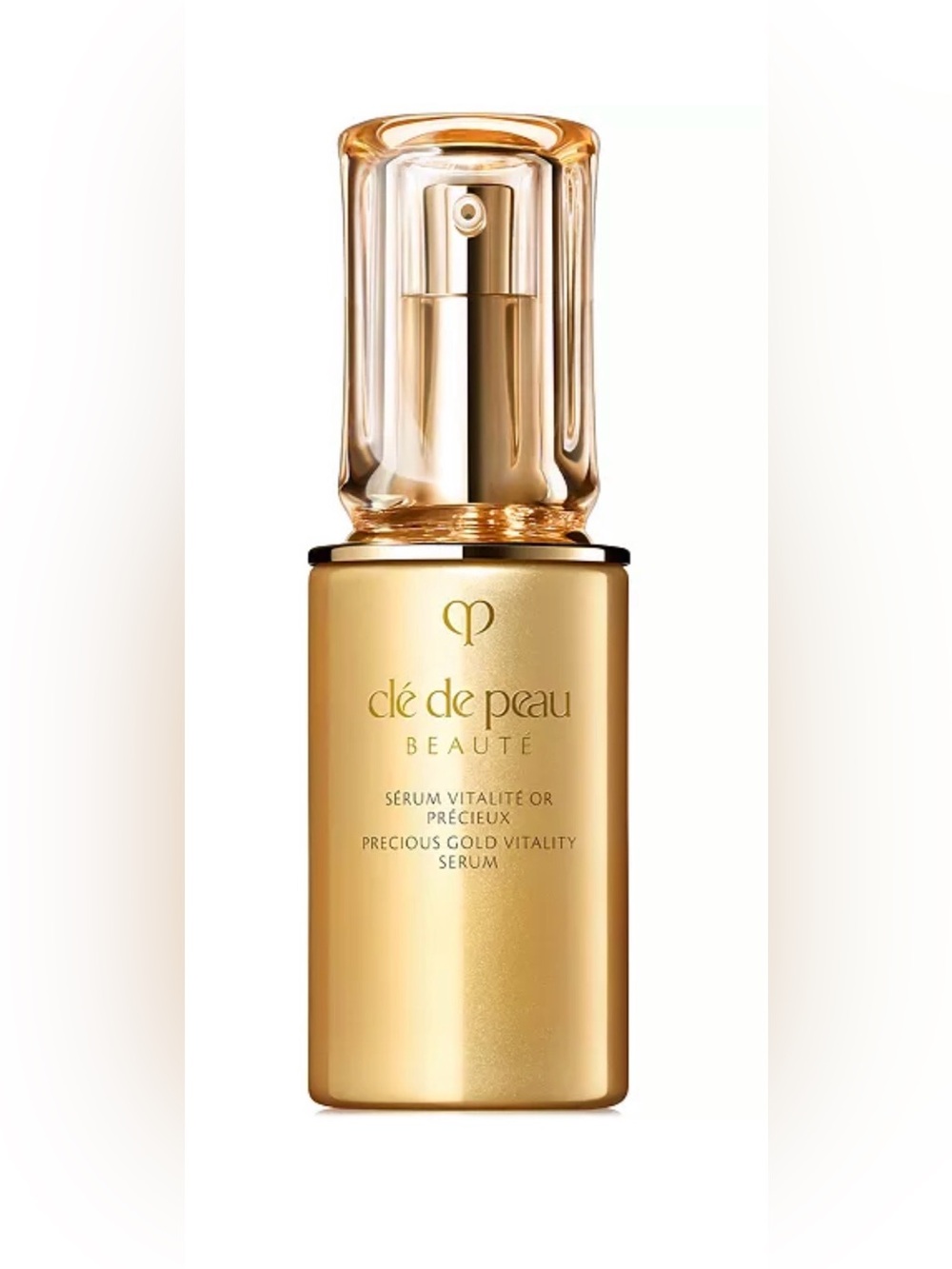 Clé de Peau Precious Gold Bitality Serum 40ml*NEW